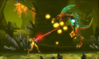 Illustration for article titled Metroid: Samus Returns: The Kotaku Review